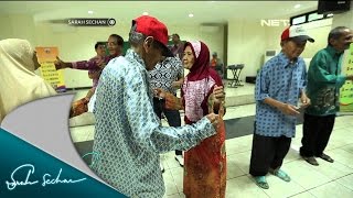 Cinta lokasi di Panti Asuhan Lansia bersama Bunda Dorce dan Irfan Hakim [upl. by Dumanian141]