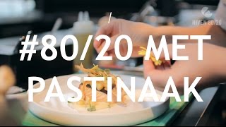 Niven Kunz kookt 8020 Pastinaak met zalm [upl. by Eussoj]