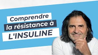 L’insulinorésistance  Comment votre corps devientil résistant à linsuline [upl. by Jerol]