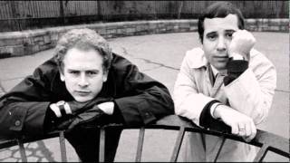 Simon amp Garfunkel  My Little Town [upl. by Leong265]