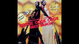 A Taste Of Honey  Boogie Oogie Oogie 1978 Disco Purrfection Version [upl. by Giff]