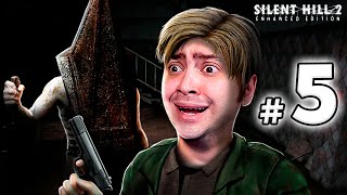 alanzoka jogando Silent Hill 2  Parte 05  DLC  EXTRAS [upl. by Grose]