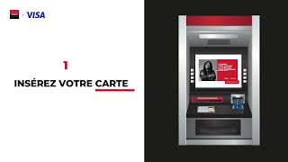 TUTO RETRAIT DAB CARTE HORIZON SGCI [upl. by Carpio460]