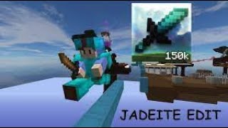 MCPE IntelEdits 150k Pack Jadeite 16x [upl. by Levine569]