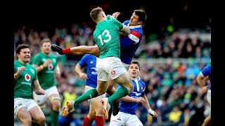 Extended Highlights Ireland v France  Guinness Six Nations [upl. by Elysia]