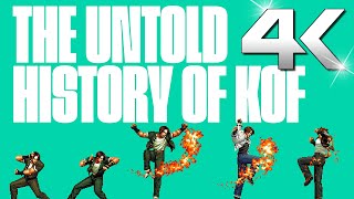 KOF THE ULTIMATE HISTORY  Bande Annonce Officielle 4K [upl. by Kilam470]