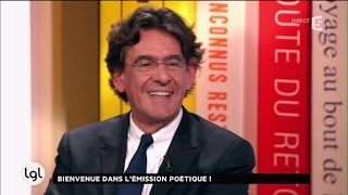 Le philosophe Luc Ferry nous présente ses derniers livres [upl. by Ayam644]