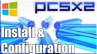 PCSX2 Emulator for Windows Full Setup and Play Any Game The Ultimate PS2 Emulator [upl. by Kwok111]