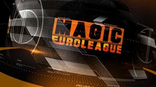 Magic Euroleague LIVE [upl. by Ecinert286]