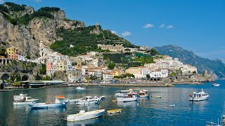 Italys Amalfi Coast [upl. by Orpah165]