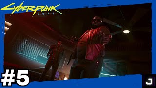 CYBERPUNK 2077 LETSPLAY FR 5 [upl. by Isaacs]