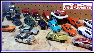 Opening Majorette cars from 2024 [upl. by Luhar]