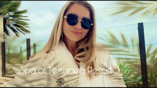 Spa at Terranea Resort Rancho Palos Verdes California Honest Review [upl. by Naget927]