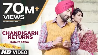 Ranjit Bawa CHANDIGARH RETURNS 3 LAKH Full VIDEO  Jassi X  Latest Punjabi Song 2016 [upl. by Nagorb]