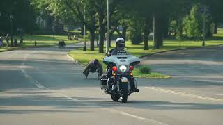 2024 Utica NY Boilermaker Road Race very beginning Segment I [upl. by Yasu]