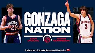 2 New Major Commits Decide on Gonzaga [upl. by Shani]