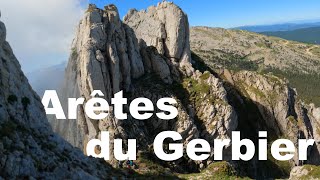 ARÊTES DU GERBIER [upl. by Aguayo528]