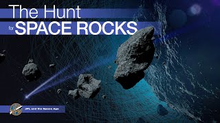 JPL and the Space Age The Hunt for Space Rocks [upl. by Lowenstein398]