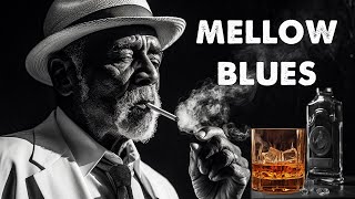 Mellow Blues  Elegant Blues amp Rock Instrumental Backdrops  Relaxing Blues Music [upl. by Colwen446]