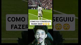 VINI JR E SEU MULTI CLONE DAS SOMBRAS 😂 vinijr futebol halamadrid [upl. by Brest795]