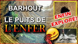 Puits de Barhout le puits de lenfer enfin exploré [upl. by Mcnalley603]