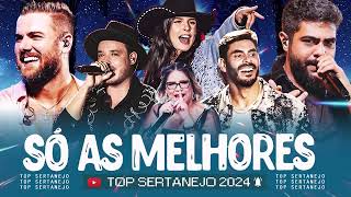 MIX SERTANEJO 2024  As Melhores Musicas Sertanejas 2024 HD  Sertanejo 2024 Mais Tocadas [upl. by Yrrej366]