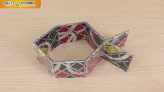 Головоломкатрансформер «Магия Рубика» Rubiks Magic [upl. by Ynattirb]