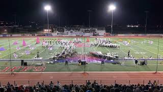 BOA Finals Performance Nov 5 quotShatteredquot [upl. by Pontias187]