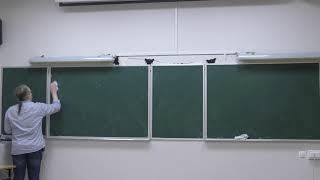 Gorinov A G Introduction to Cohomology Theory 13112023 [upl. by Oscar]