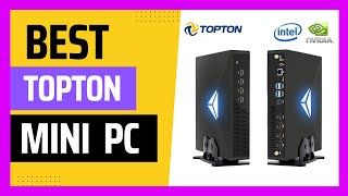 Topton MV200 New Gaming PC MV200 Nvidia RTX 3050 8G GDDR6 Mini PC [upl. by Aible]