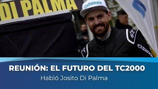 REUNIÓN El FUTURO DEL TC2000 [upl. by Shwalb]