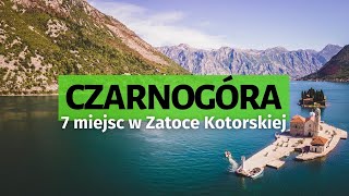 CZARNOGÓRA jesienią zamiast podróży do Ameryki Oto wrażenia [upl. by Rodolfo]