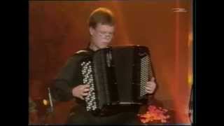 Veli Kujala  PaganiniVariations for Classical Accordion  Live performance from 2002 [upl. by Julee219]