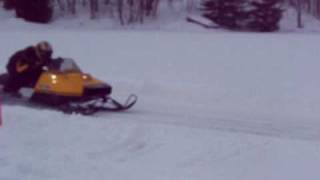 250 Ski doo RV [upl. by Gayel205]