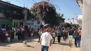 Cerro colorado Michoacán desfile 2017 [upl. by Bianca]