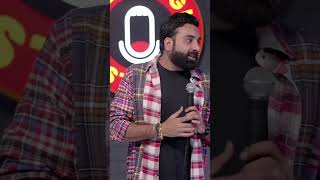 Bassi Standup Comedian bassi standupcomedy waxing [upl. by Yellhsa]