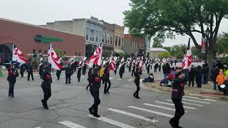 2018 MS Parade of Bands [upl. by Yellehs]