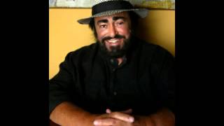 Luciano Pavarotti  Firenze Sogna [upl. by Hayton550]