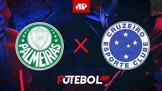 Palmeiras x Cruzeiro  AO VIVO  20072024  Brasileirão [upl. by Siloam633]