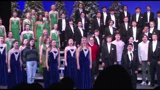 20232024 Full Cast amp Alumni  Hallelujah Chorus 2023 [upl. by Fredra]