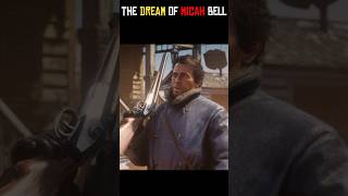 The Dream of Micah Bell rdrd2 [upl. by Rabbi97]