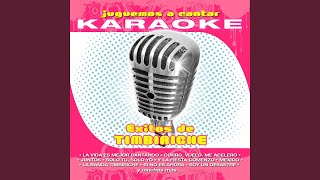 Si No Es Ahora Karaoke Version Originally Performed By Timbiriche [upl. by Anirazc]