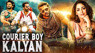 Courier Boy Kalyan  New Released South Indian Movie In Hindi  Hindi Dubbed Movie 2024  South [upl. by Elyr]