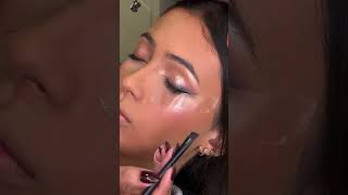 Full makeup tutorial makeup makeuptutorial makeupartist fullmakeuptutorial eyemakeuptutorial [upl. by Anier]