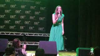 Rebecca Rivera Dock of The Bay Bareilles arrangement [upl. by Notsur]