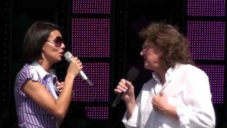 Edyta Górniak i Zbigniew Wodecki OPOLE 2009 Próba [upl. by Adnyleb203]