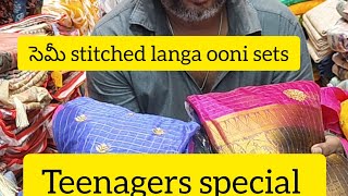 teenagers special vediomost wanted collection langa ooni sets fancey [upl. by Hertz]