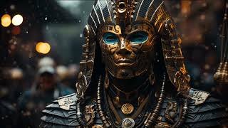 Healing Pharaoh  Aker Guardian Of The Gate Of The Underworld Official Audio [upl. by Georgia]