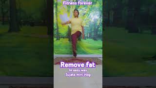 Fitness dance Masti yoga with Sujata virslshorts youtube subscribe yoga dance subscribe like [upl. by Rexana]