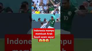 youtubeshorts Indonesia vs Arab Saudi dibikin ayam sayur djremix remix jedagjedugyoutubeshorts [upl. by Werdn119]